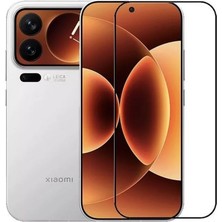 Prime Mi 17 Pro ile Uyumlu Temperli Sert Cam Ekran Koruyucu