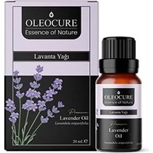 Prime Oleocure Lavanta Yağı (Lavender Oil) 20 ml