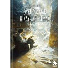 TeknoKapsül Öykü Yazmak Hikaye Anlatmak