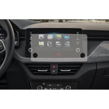 Prime Fabia 8.25 Inç Multimedya Mat Ekran Koruyucu Şeffaf