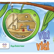 Cezve Çocuk Vili ile Vigi