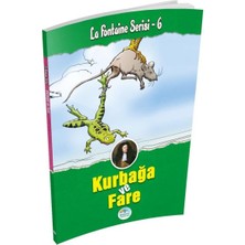 Kurbağa ve Fare - La Fontaine Serisi 6