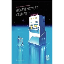 Yuzu Kitap Gökevi Hayalet Gezileri