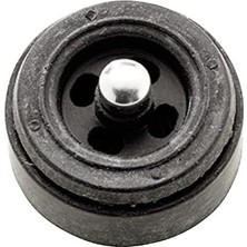 Prime Fissler Unimatik Silikon, Verpackt Ventil, Schwarz 0 cm