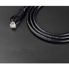 Prime Cat6 Ethernet Kablosu, 5 Metre, Siyah
