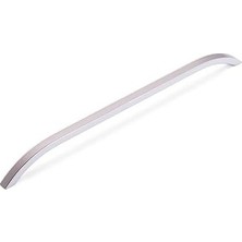 Prime Krom-Saten Rengi 320 mm Modern Kulp