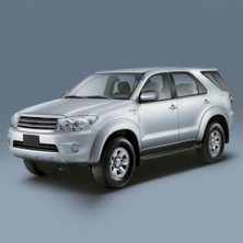 Prime Ön Cam Silecek Takımı 53X48CM Fortuner ile Uyumlu 2005-2014