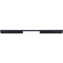 Prime Siyah Renkli 448 mm Modern Kulp