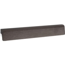 Prime 1743 Modern Kulp Fırçalı Füme Renk 960 mm Çok Renkli