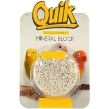 Prime Quik Kuşlar Için Mineral Blok Kutulu