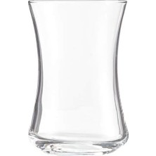 Prime Lav 6'lı Çay Bardağı 3lü Paket