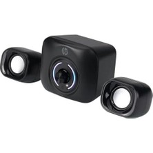 Prime Hp DHS-2111S 2.1 Kablolu Mini Multimedya Hoparlör 3.5 Jak Girişli