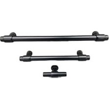 Prime 4686 Modern Kulp Siyah Renk 192 mm Çok Renkli