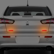 Prime Araç Uyarıcı Reflektif Ikaz 4'lü 11X3 cm