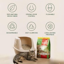 Prime Cats Best Original 10+2 L (5,2 Kg)