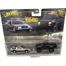 Prime Back To The Future 2'li Paket JHW48