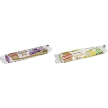 Prime Lavanta Kokulu Ekstra Güçlü Büzgülü Büyük Çöp Torbası Poşeti 10'lu 65CMX75CM ve Ekstra Güçlü Limon Kokulu Büzgülü Büyük Boy 10'lu Çöp Torbası 65