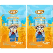 Prime Moochie Sıvı Kedi Ödülü Ton-Peynir 5X15 gr (2 Paketi)