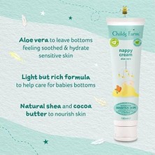 Prime Childs Bebek Pişik Kremi 100ML
