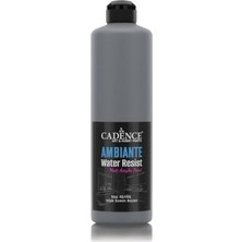 Prime Ambıente Suya Day. Akr. Aw-22 Grafiti Gri 500ML + Katalizör 20GR