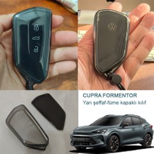 GCP German Car Parts Cupra Formentor Kaliteli Anahtar Kılıfı - Cupra Formentor Anahtar Koruyucu Kılıf