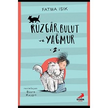 Erdem Yayınları Rüzgar Bulut ve Yağmur-2