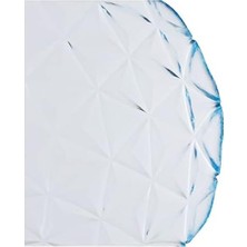 Prime Estrella Çukur Tabak Mavi - 22CM - 2'li