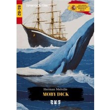 TeknoKapsül Moby Dick - Ispanyolca