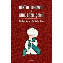 TeknoKapsül Bâkî’de Tasavvuf ve Kırk Gazel Şerhi