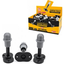 Adalı Store 75 Adet Kapı Altı Stoperi - Tampon Plastik BX40