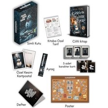 TeknoKapsül Kardan Adamın Külleri - Kutulu Set