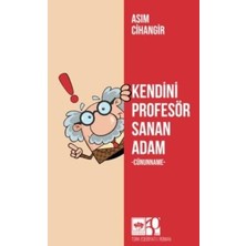 TeknoKapsül Kendini Profesör Sanan Adam