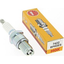 Ngk 4'lü Buji Takımı BPR5ES 4 Adet Takım Orjinal BPR5ES