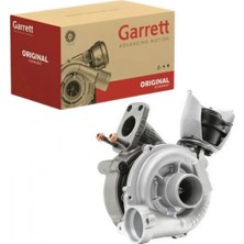 Garrett 753420-5006S | Turbo Volvo 1.6d C30 S40 S80 V50