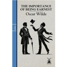 TeknoKapsül The Importance Of Being Earnest