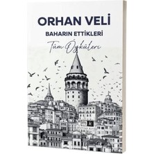 TeknoKapsül Baharın Ettikleri Tüm Öyküleri