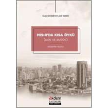 TeknoKapsül Mısır’da Kısa Öykü Dün ve Bugün