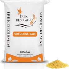 Die Grup Ipek Değirmen Soyulmuş Darı, 5 Kg, Tasarruf Boy