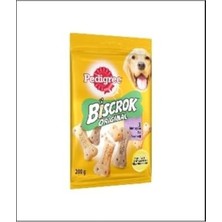 Die Grup Pedigree Biscrok Köpek Ödülü, 200 G x 4 Adet