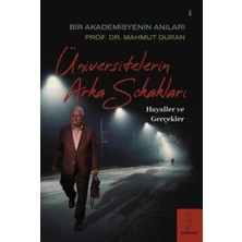 TeknoKapsül Üniversitelerin Arka Sokakları Hayaller ve Gerçekler"