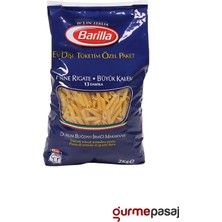 FO Barilla Kalem Makarna Penne Rigate 2 kg