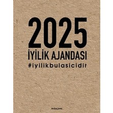 Doğan Kitap 2025 Iyilik Ajandası
