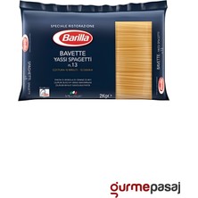 FO Barilla Spagetti Makarna 2 kg