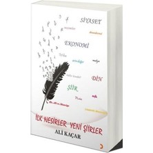 TeknoKapsül Ilk Nesirler Yeni Şiirler