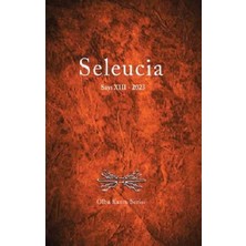 Seleucia Sayı XIII-2023