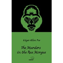 Sapiens Yayınları The Murders In The Rue Morgue / Rue Morgue'daki Cinayetler (Ingilizce)