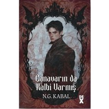 TeknoKapsül Canavarın Da Kalbi Varmış