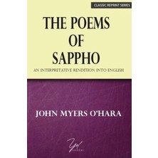 TeknoKapsül The Poems Of Sappho & An Interpretative Rendition Into English