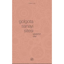 TeknoKapsül Golgota Sanayi Sitesi