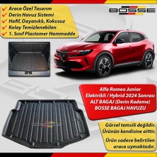 Alfa Romeao Junior Bagaj Havuzu Alt Bagaj (Düşük Kademe) Benzin/elektrikli 2024 Sonrası Bosse